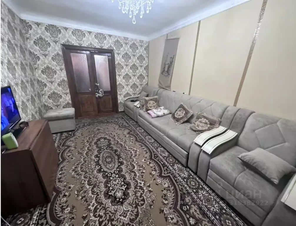 2-к кв. Северная Осетия, Владикавказ ул. Генерала Дзусова, 38 (49.0 м) - Фото 0