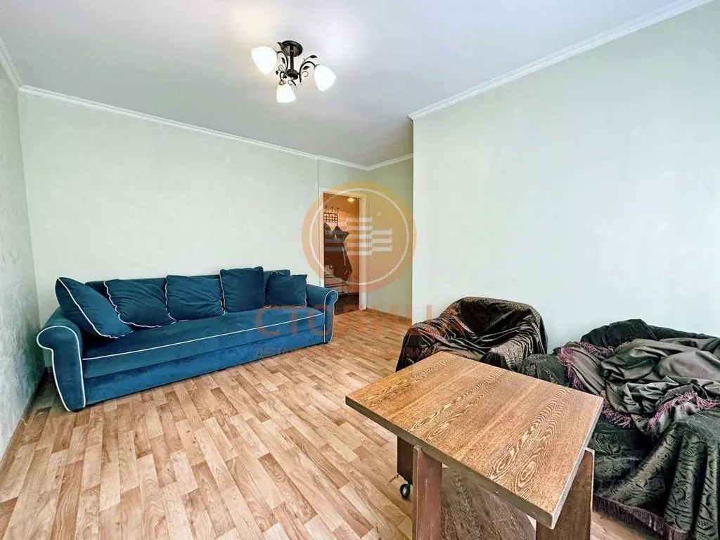 1-к кв. Москва Ломоносовский просп., 7К2 (30.0 м) - Фото 1