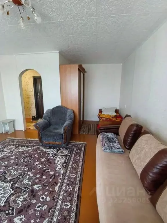 1-к кв. Иркутская область, Усть-Илимск просп. Дружбы Народов, 27 (38.0 ... - Фото 2