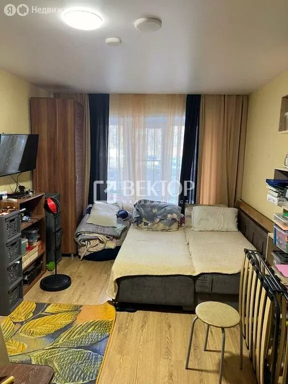 1-комнатная квартира: Ярославль, улица Чкалова, 19А (30 м) - Фото 0