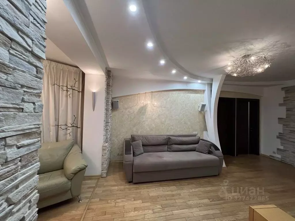 3-к кв. Москва Северный бул., 3К2 (76.0 м) - Фото 1