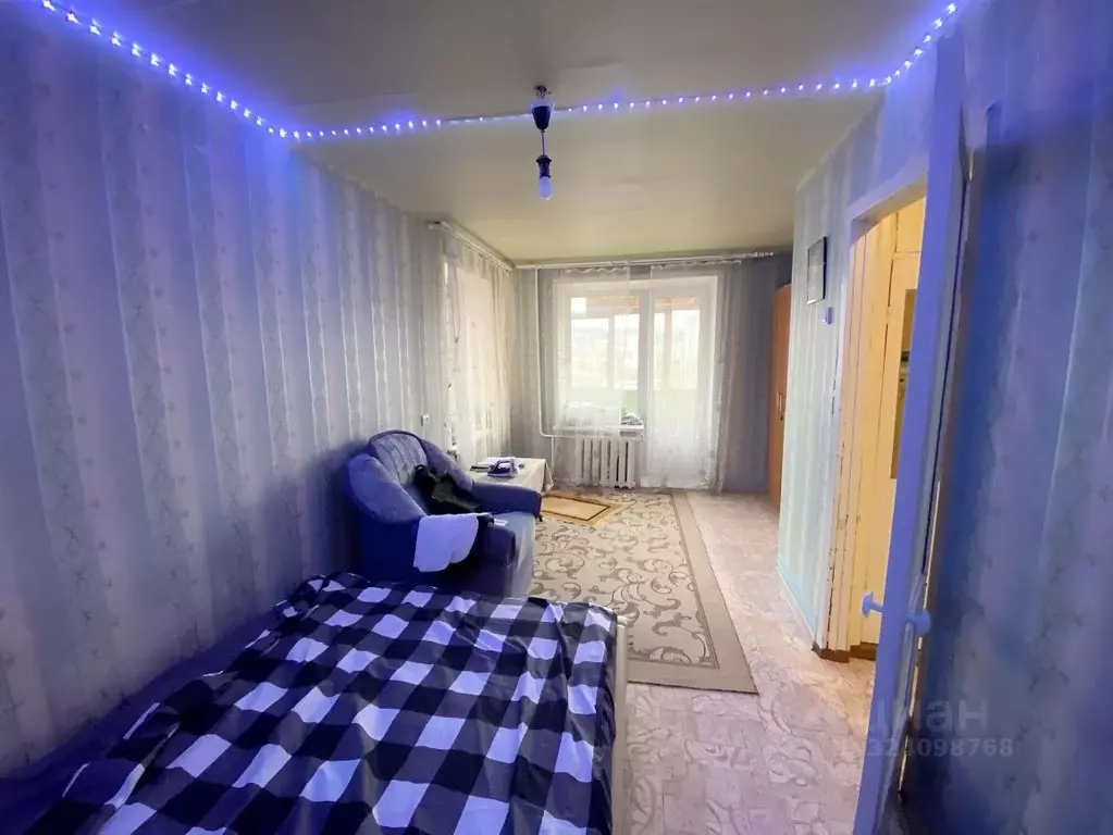 1-к кв. Пензенская область, Пенза Московская ул., 40 (32.1 м) - Фото 2