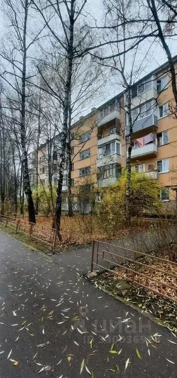 3-к кв. Московская область, Апрелевка Наро-Фоминский городской округ, ... - Фото 1