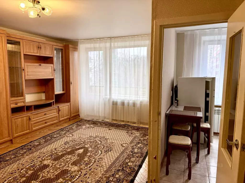 1-к кв. Москва ул. Академика Скрябина, 30К1 (38.0 м) - Фото 2