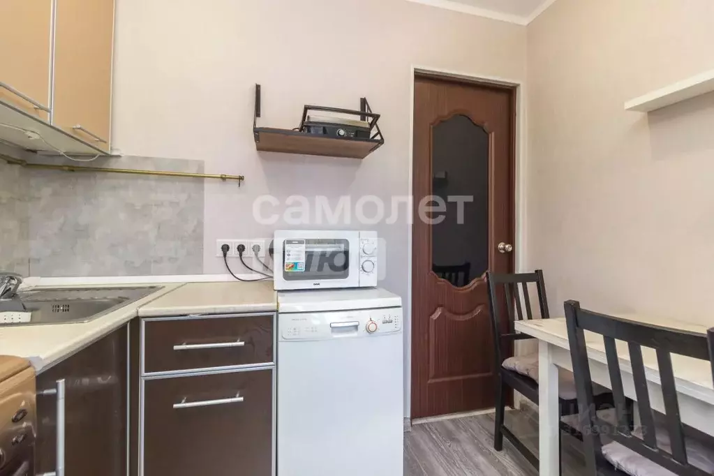 1-к кв. Башкортостан, Уфа Российская ул., 94 (30.0 м) - Фото 1