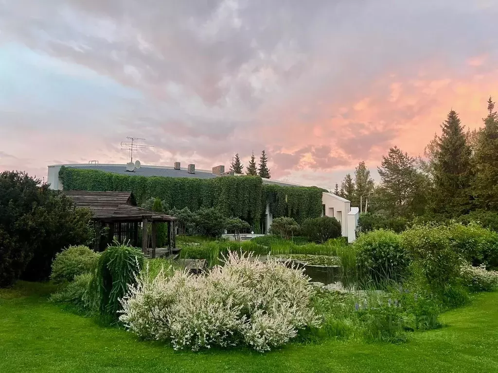 Дом в Московская область, Химки городской округ, д. Мышецкое  (600 м) - Фото 1