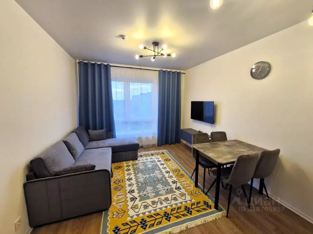 Студия Москва, Москва, Щербинка ул. Мостотреста, 10к1 (20.0 м) - Фото 1