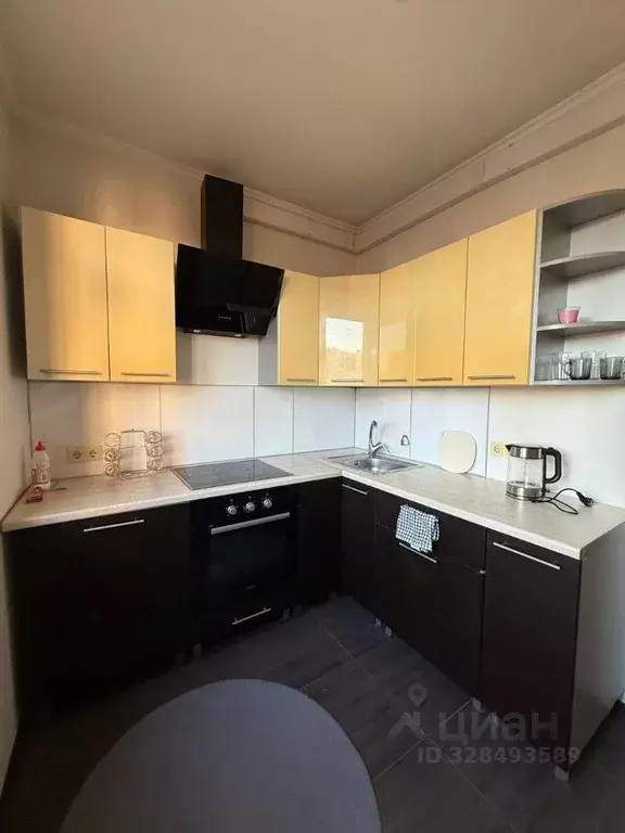 1-к кв. Москва Солнцевский просп., 10 (39.0 м) - Фото 1