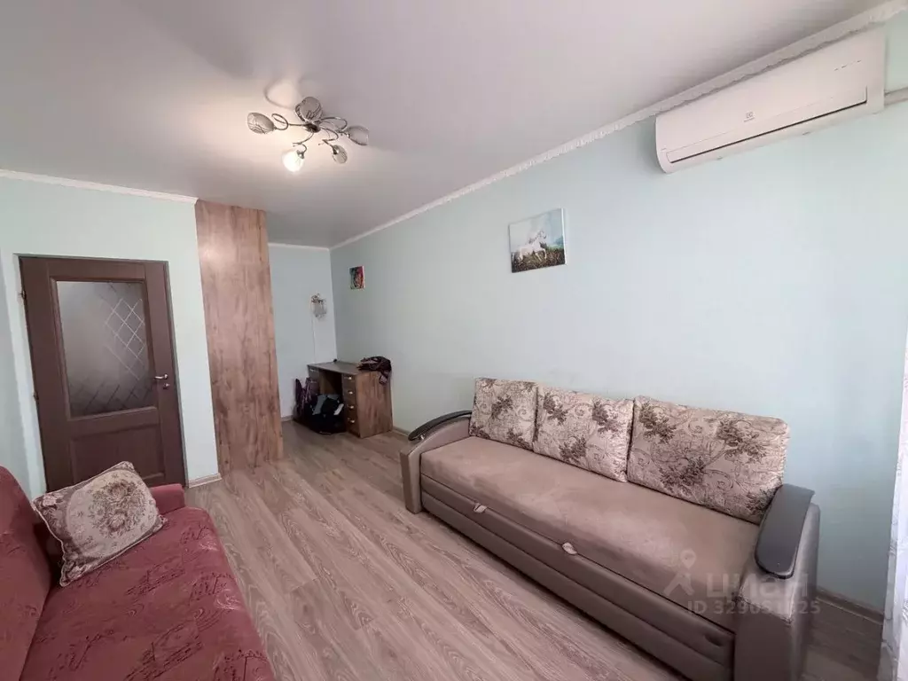 1-к кв. Ростовская область, Аксай ул. Суворова, 21/32к1 (36.0 м) - Фото 2