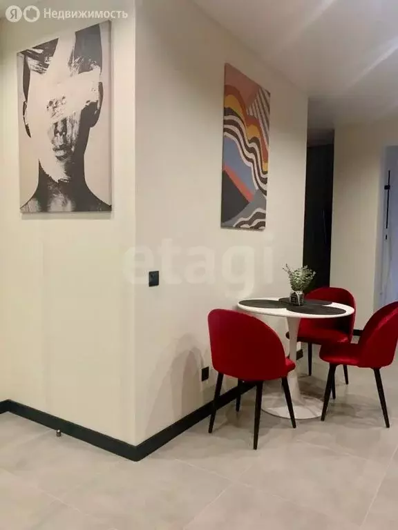 1-комнатная квартира: Зеленоградск, улица Автомобилистов, 5 (40 м) - Фото 1