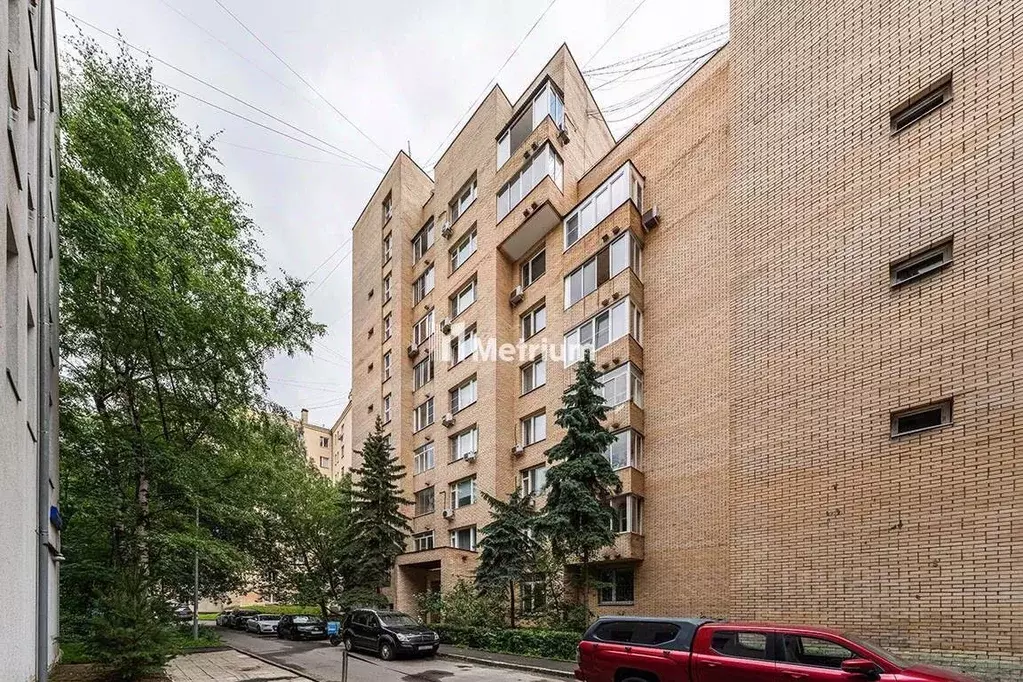 3-к кв. Москва Староконюшенный пер., 32 (85.0 м) - Фото 1