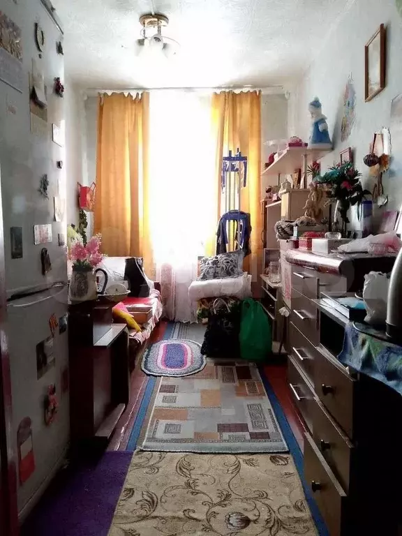Комната 23,1 м в 2-к., 3/4 эт. - Фото 0