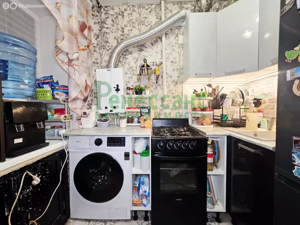 2-комнатная квартира: Брянск, переулок Осоавиахима, 3к2 (40.5 м) - Фото 1