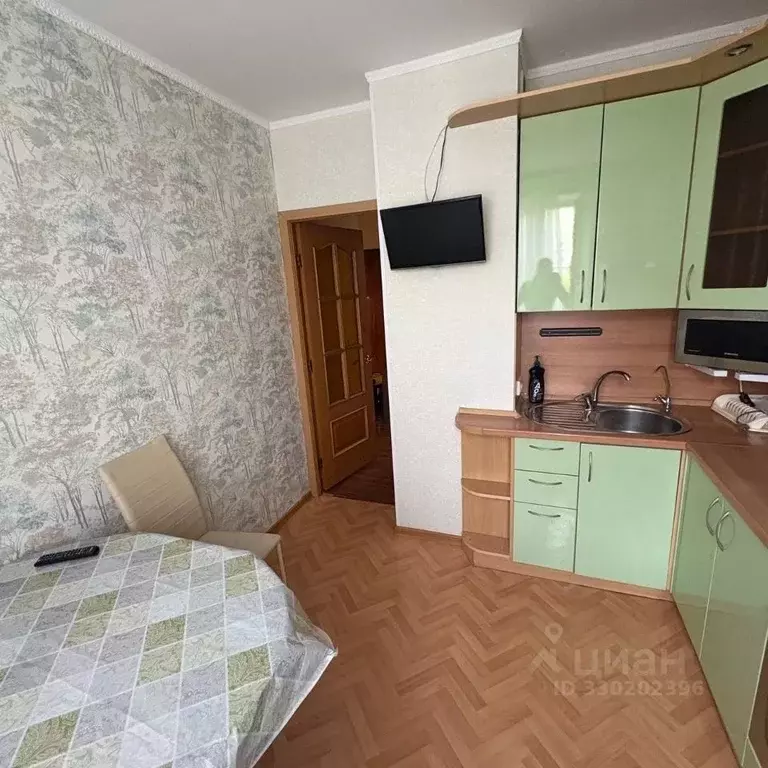 2-к кв. Москва ул. Барышиха, 46 (53.0 м) - Фото 2