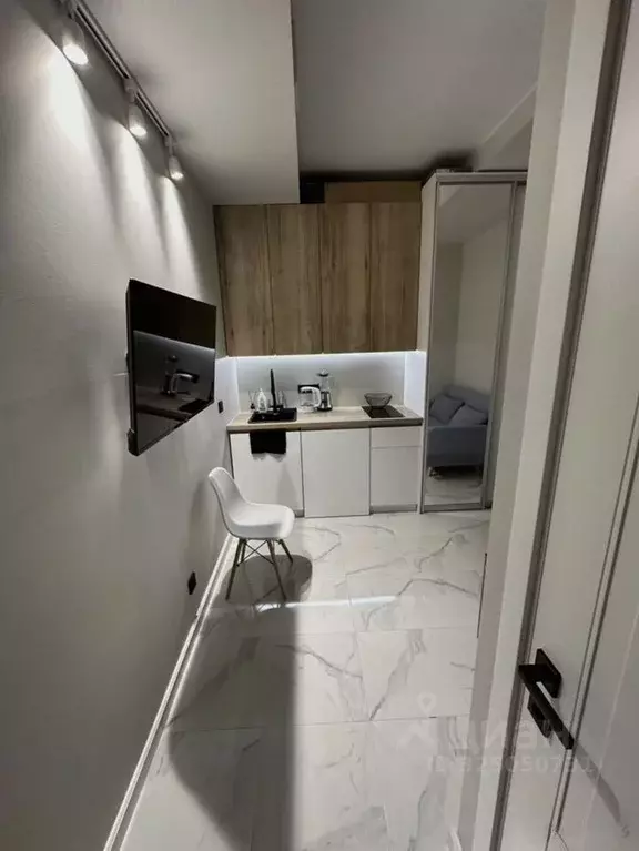 1-к кв. Москва Смольная ул., 2 (15.0 м) - Фото 1