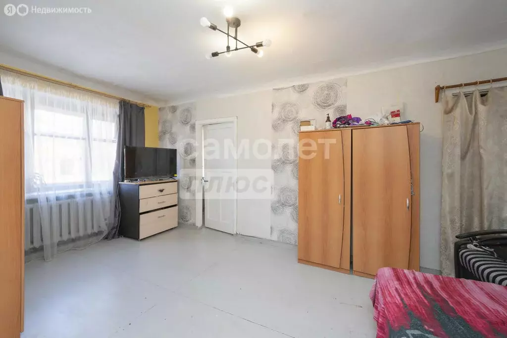 2-комнатная квартира: село Усть-Качка, улица Новый посёлок, 4 (42.9 м) - Фото 2