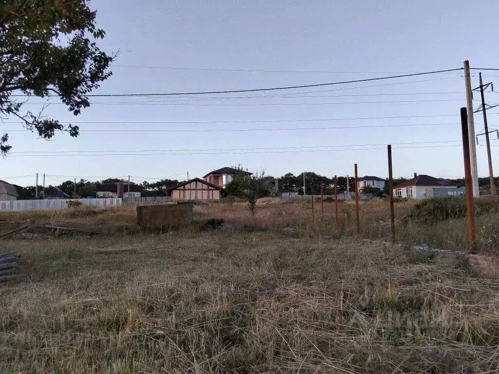 Участок в Севастополь Гераклея-2 СНТ,  (4.2 сот.) - Фото 1