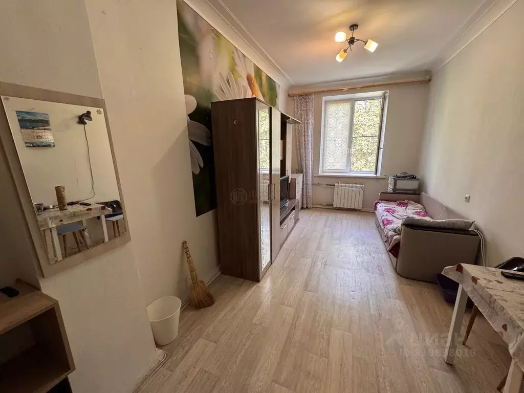 Комната Московская область, Королев ул. Циолковского, 15/14 (15.7 м) - Фото 1