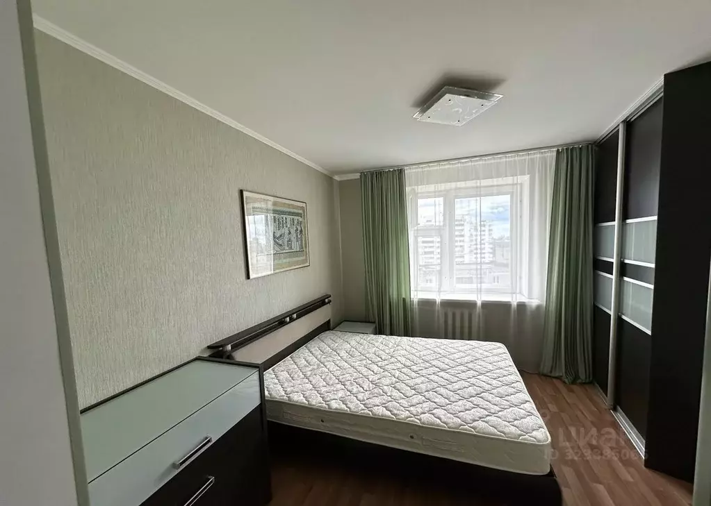 2-к кв. Башкортостан, Уфа ул. Лесотехникума, 26/2 (61.0 м) - Фото 2