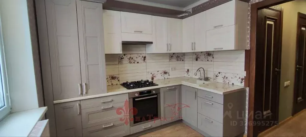 2-к кв. Белгородская область, Белгород Белгородский просп., 50 (59.0 ... - Фото 1