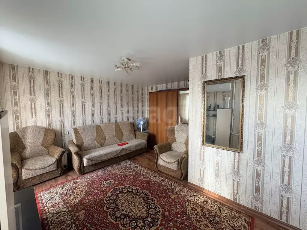 1-к кв. Костромская область, Волгореченск ул. Имени 50-летия ... - Фото 2