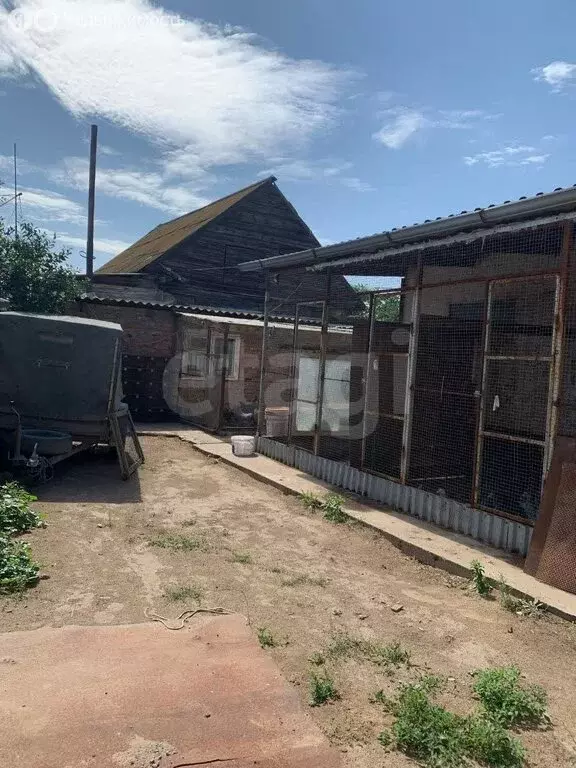 Дом в Астрахань, Ленинская улица (58.2 м) - Фото 1