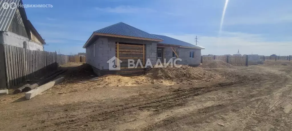 Дом в Заиграевский район, муниципальное образование Дабатуйское, село ... - Фото 1