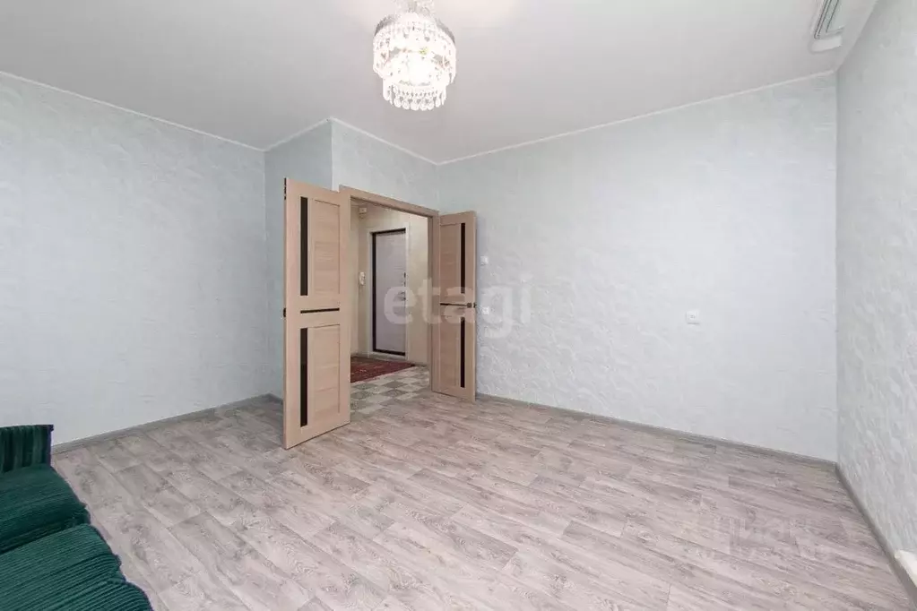 3-к кв. Томская область, Томск ул. 79-й Гвардейской Дивизии, 9 (66.1 ... - Фото 1