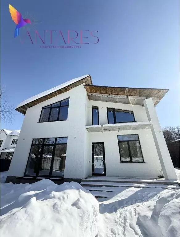 Коттедж в Башкортостан, Уфа Поиск СНТ, 15 (190 м) - Фото 1