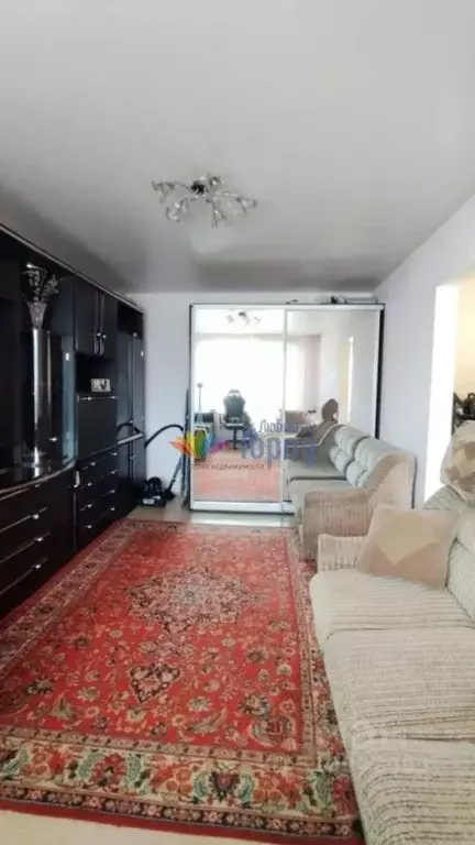 2-к кв. Кемеровская область, Новокузнецк просп. Дружбы, 65 (43.8 м) - Фото 2