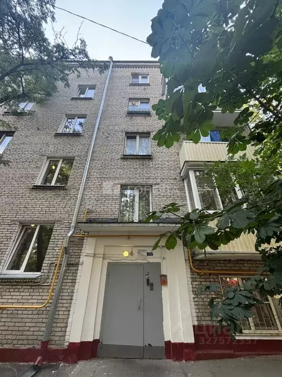 Комната Москва ул. Ватутина, 6 (18.9 м) - Фото 2