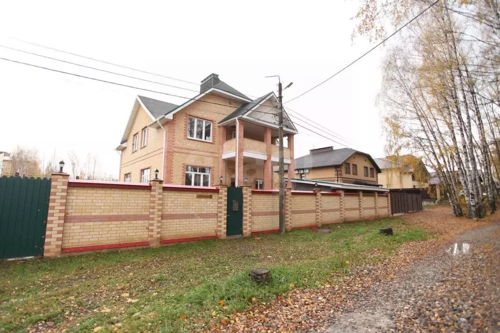 Дом в Костромская область, Кострома ул. Металлистов, 5 (340 м) - Фото 1