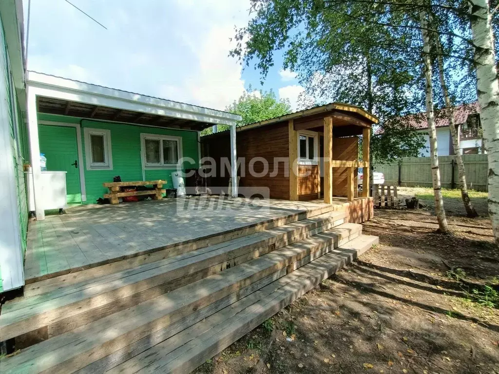 Дом в Московская область, Павлово-Посадский городской округ, д. ... - Фото 0