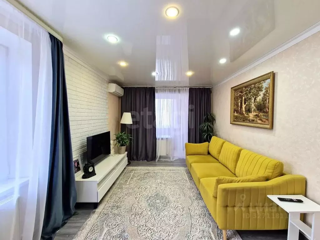 2-к кв. Краснодарский край, Славянск-на-Кубани ул. Щорса (46.1 м) - Фото 1