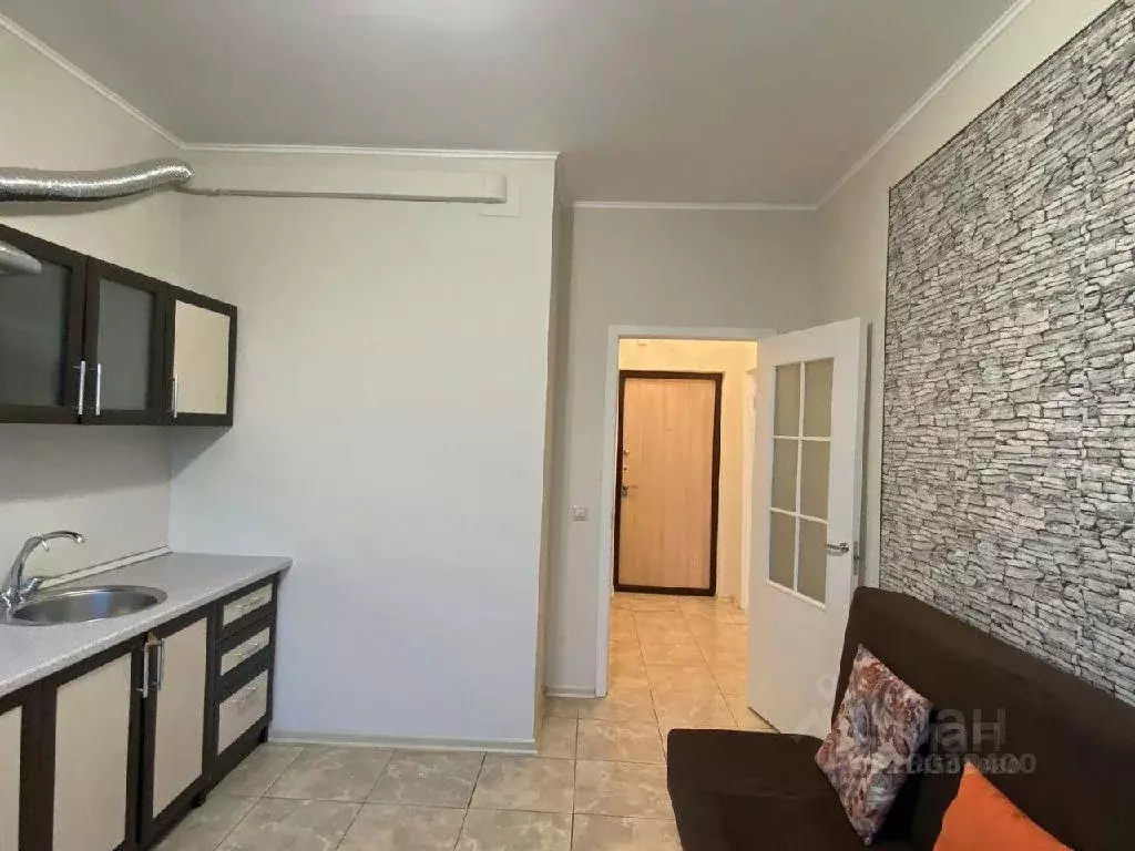 Квартира, 1 комната, 33.1 м - Фото 2