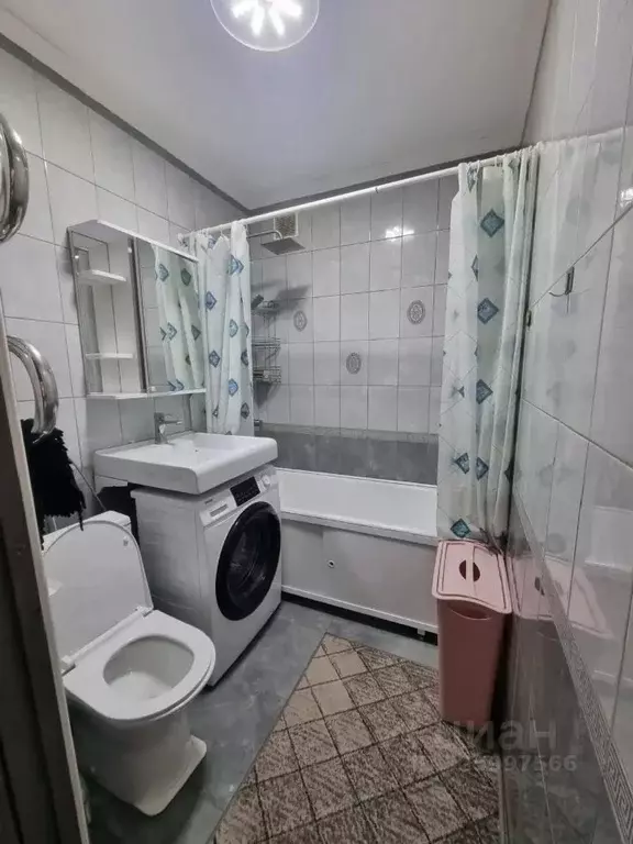 1-к кв. Ростовская область, Ростов-на-Дону Северный мкр, бул. Комарова ... - Фото 2