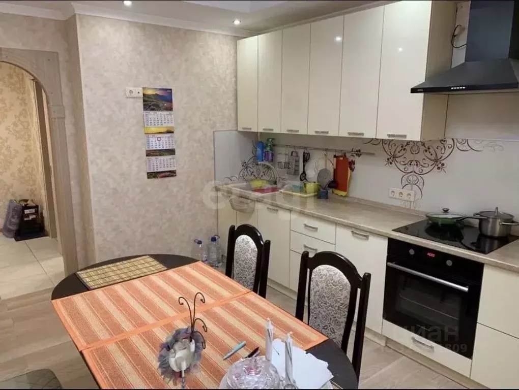 1-к кв. Татарстан, Казань просп. Победы, 46А (47.0 м) - Фото 1