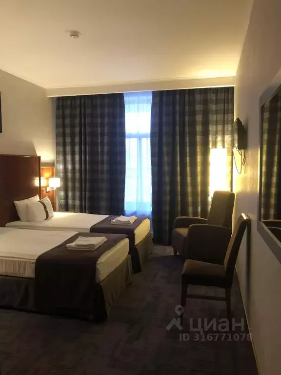 Комната Нижегородская область, с. Дивеево ул. Комсомольская, 1 (23.0 ... - Фото 2