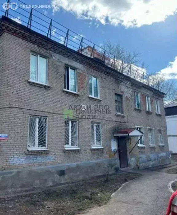 2-комнатная квартира: Уфа, улица Ивана Франко, 9 (38 м) - Фото 2