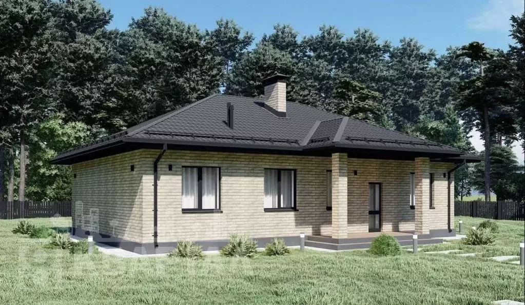 Дом в Краснодарский край, Крымск ул. Чабанова, 46 (110 м) - Фото 0