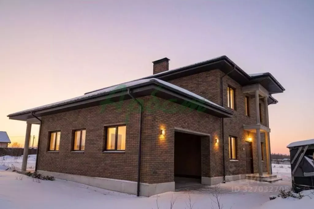 Коттедж в Тверская область, Конаковский муниципальный округ, с. ... - Фото 2