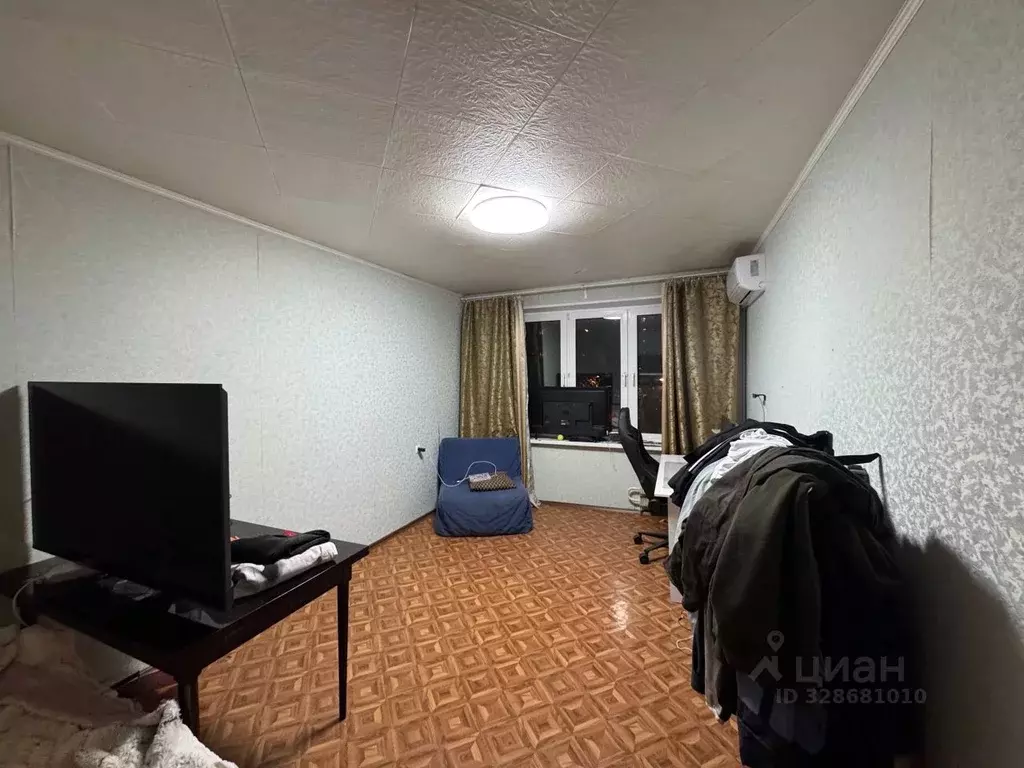 1-к кв. Москва Профсоюзная ул., 146К2 (32.5 м) - Фото 1