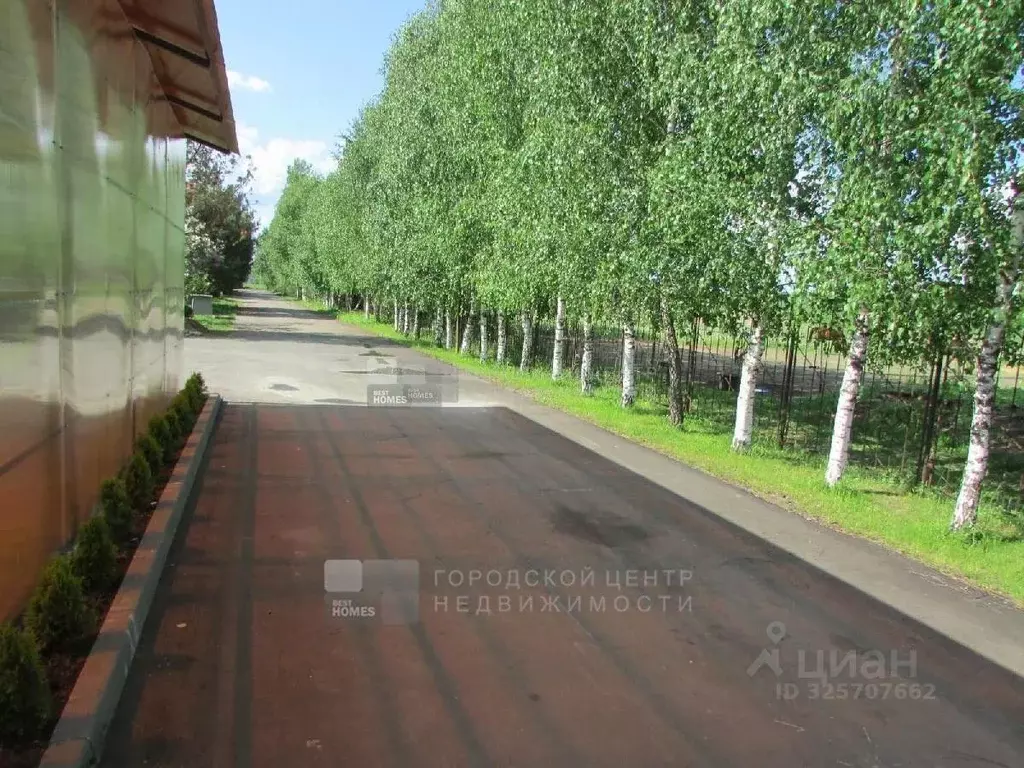 Участок в Московская область, Одинцовский городской округ, с. ... - Фото 2