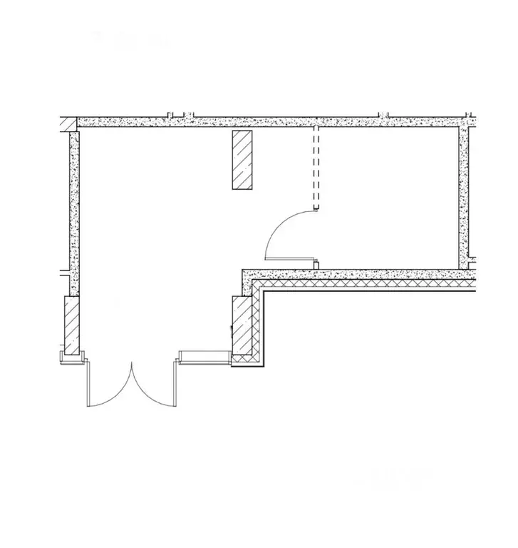Помещение свободного назначения в Москва ул. Нижние Мневники, 7 (28 м) - Фото 2