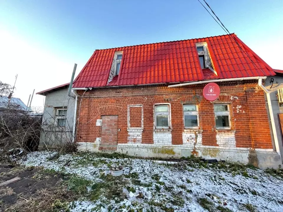 Дом в Владимирская область, Суздальский район, Павловское ... - Фото 1