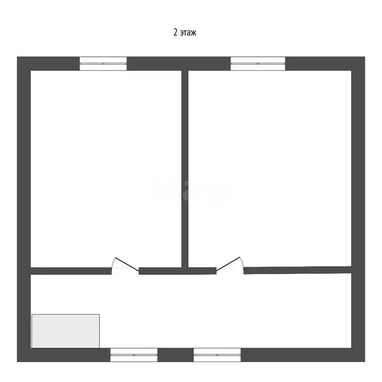 Дом в Московская область, городской округ Серпухов, деревня Гавшино ... - Фото 2