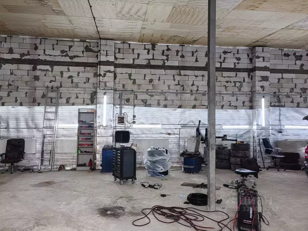 Склад в Московская область, Старая Купавна Богородский городской ... - Фото 2