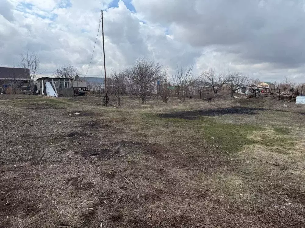 Участок в Оренбургская область, Оренбург Красный городок мкр, ул. ... - Фото 2