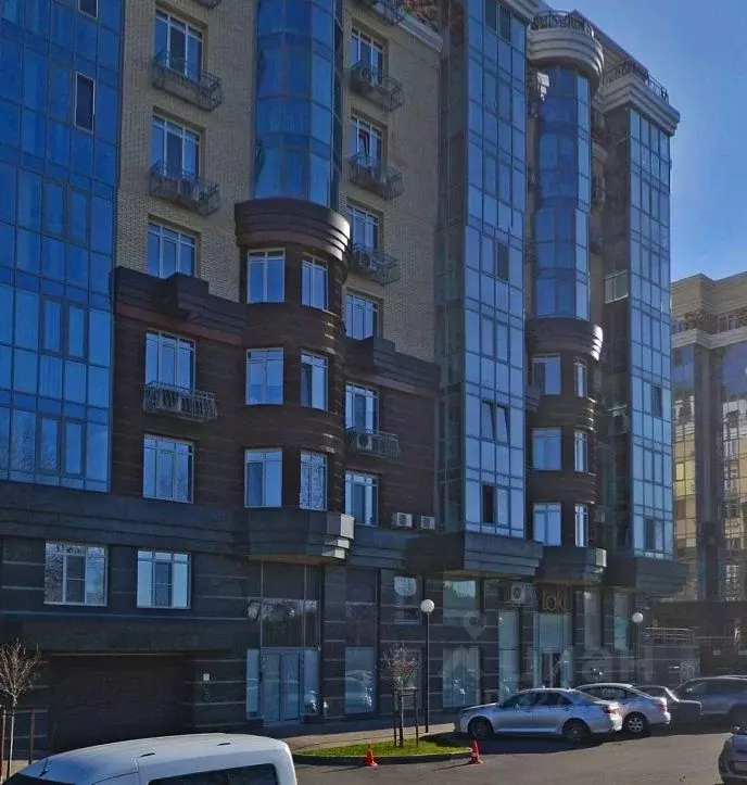 1-к кв. Белгородская область, Белгород Харьковская ул., 3 (50.0 м) - Фото 1