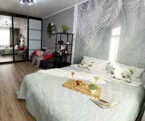 1-к кв. Татарстан, Казань ул. Четаева, 58 (35.0 м) - Фото 0